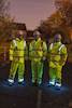 Road workers in Scotland get new battery-powered workwear image