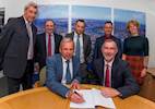 SWH signs Plymouth maintenance deal image