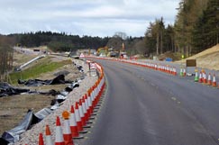 Scottish road works commissioner appointed image