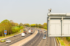 Shapps agrees to pause smart motorways rollout image