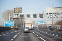 Smart motorway safety: Campaigners react to Shapps pause image