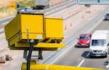 Speed cameras to be yellow by next year image