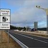 Speed cameras to support roadworker safety near Aberdeen image