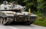 Speed limit for tanks could increase to 40mph image