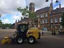 St Helens Council invests in new road maintenance vehicle image