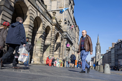 Street scene can be key in fight for healthy ageing image