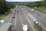 Stretch of M1 could get 60mph limit image