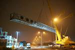 Superspan gantries to be installed on M62 image