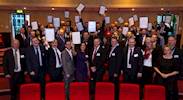 Suppliers recognised at Highways England event image