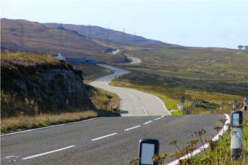 Sweco wins place on Scotland road safety framework image