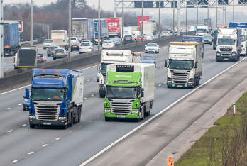 TRL aims to be zero hero with HGV emissions research image