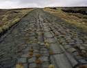 Tarmac find casts doubt on Roman road theory image