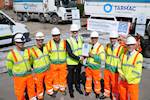 Tarmac recognised by Considerate Constructors Scheme image