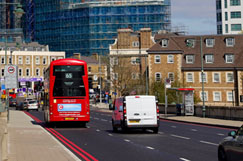 TfL denies swallowing up government roads cash image