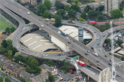 TfL does partial Westway fix amid funding crisis image