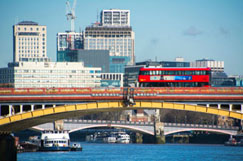 TfL warns of bridge and tunnel closures due to funding crisis image