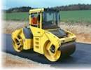 Thieves steal 2.6 tonne roller from road job image