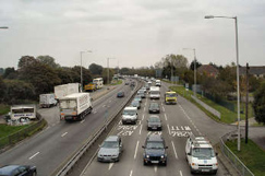 Traffic volumes approaching pre-lockdown levels image