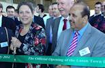 Transport Minister opens £24m ring road in Luton image