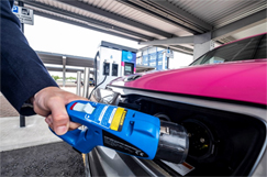 Transport Scotland looks to more commercial future for EV charging image