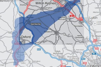 Two councils call on Shapps to block Cambridge-Oxford Expressway image