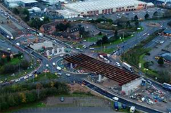 VIDEO: Complexity made easy in £61m flyover image