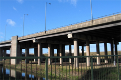 Viaduct with theoretical load capacity of zero gets repairs cash after seven-year wait image