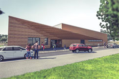 VolkerHighways goes new school with £3m road improvements image