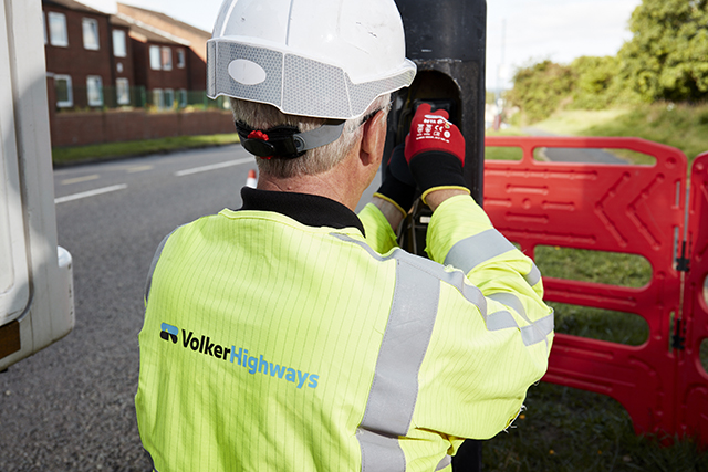 VolkerHighways wins £1m LEDs contract with Dover image