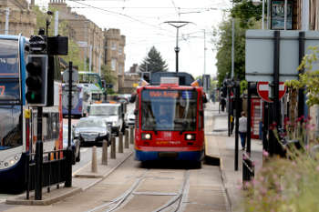 VolkerRail to carry out ‘critical’ Supertram rail replacement image