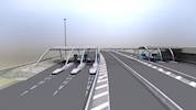Work on new tolling system gets underway image