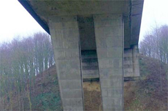 Work starts on internationally-renowned viaduct image