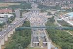 Work to improve Dartford Crossing almost complete image