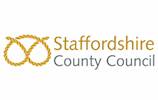 Works start on Stafford western access route image