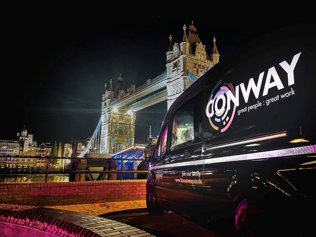 FM Conway Ltd image