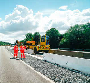 Hardstaff Barriers image