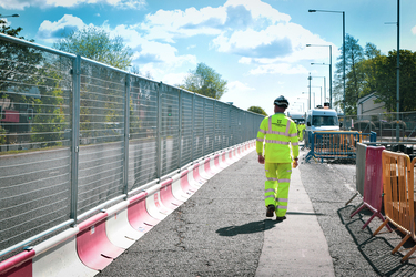 Hardstaff Barriers image