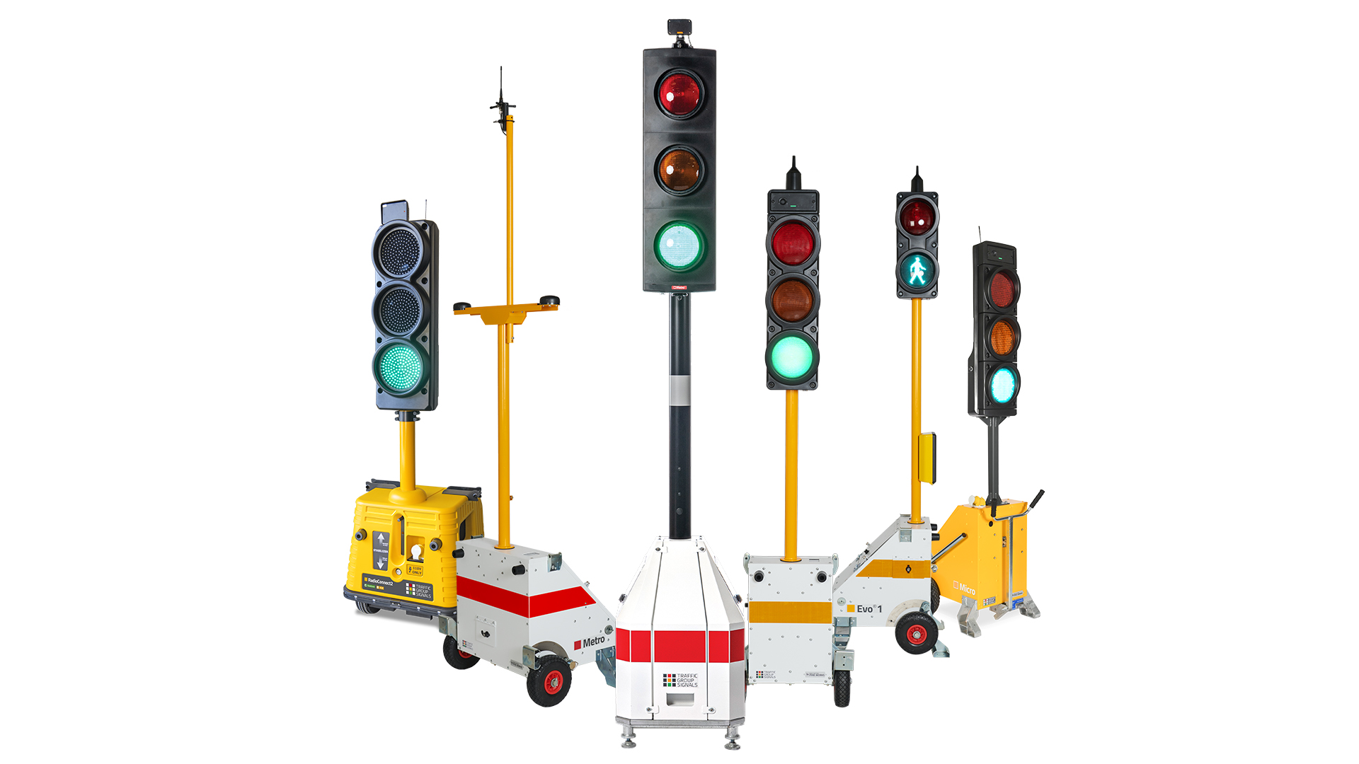 Traffic Group Signals image