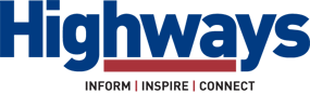 Highways magazine logo