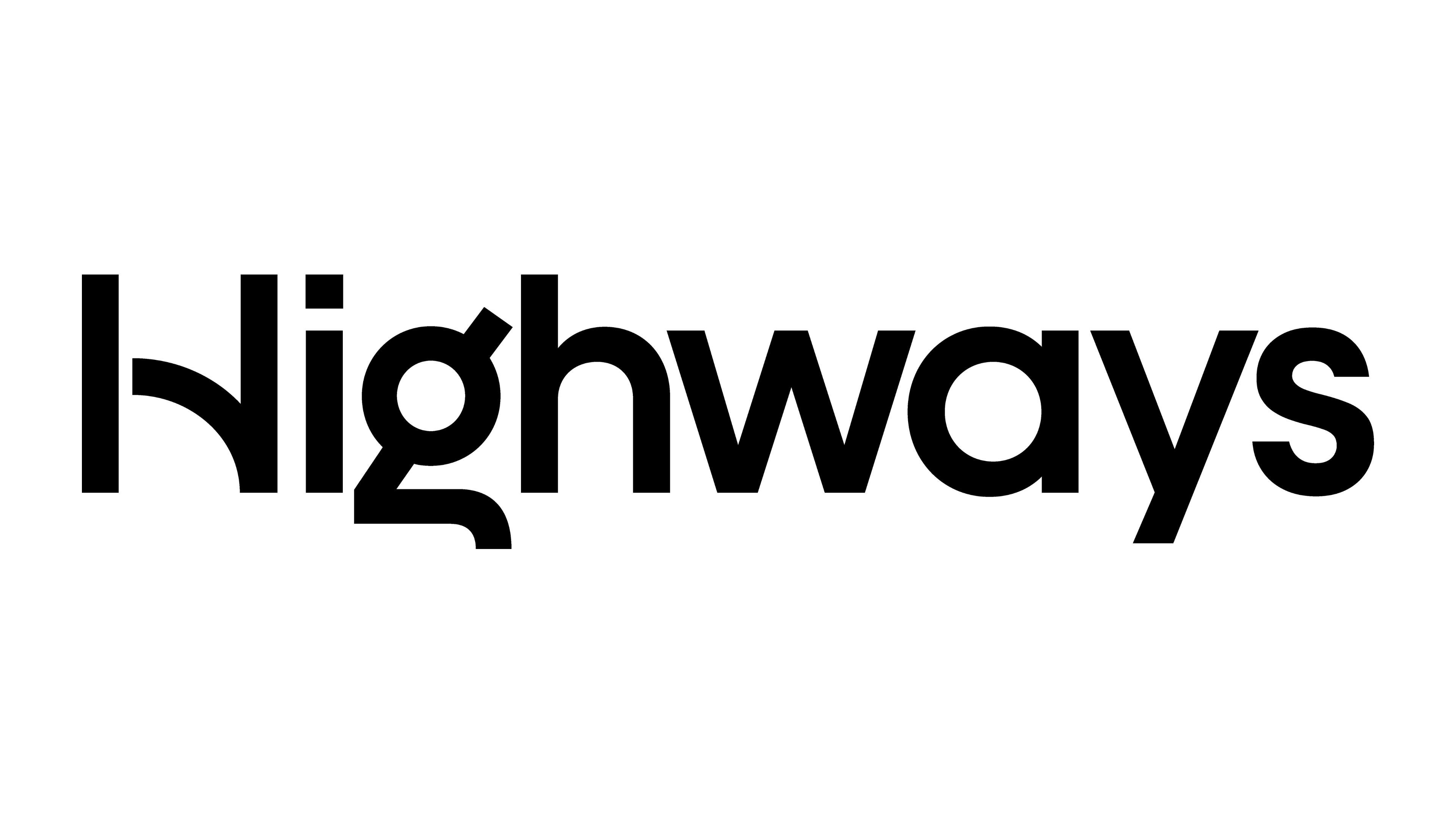 Highways Magazine Logo