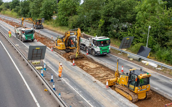 A12 scheme finally lands over the line