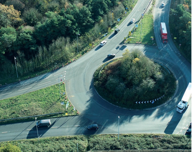 A46 Walsgrave junctions DCO application submitted