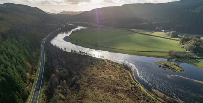 Wills Bros wins £152m A9 work
