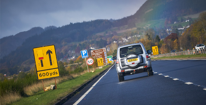 Deadline for A9 Pitlochry to Killiecrankie extended