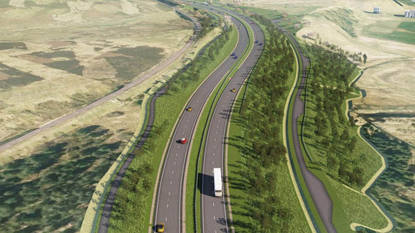 Next phase of A9 dualling finally set to start work