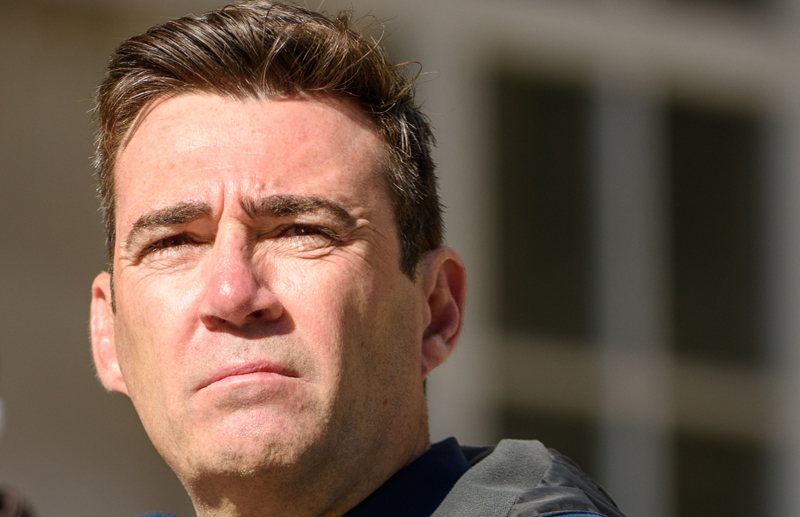 Analysis: Burnham won't face facts on failing CAZ model