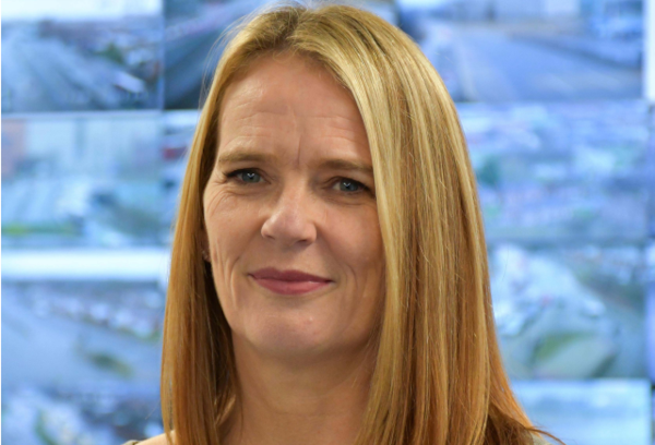 Anne Shaw OBE takes on top role in Ireland