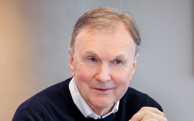 M Group backs Norman's track record