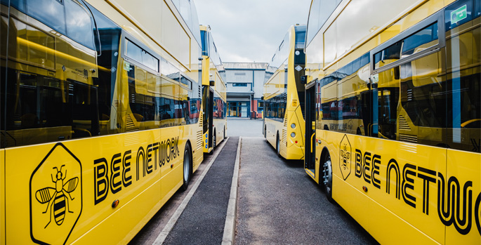 Specialists assigned to £120m TfGM framework 
