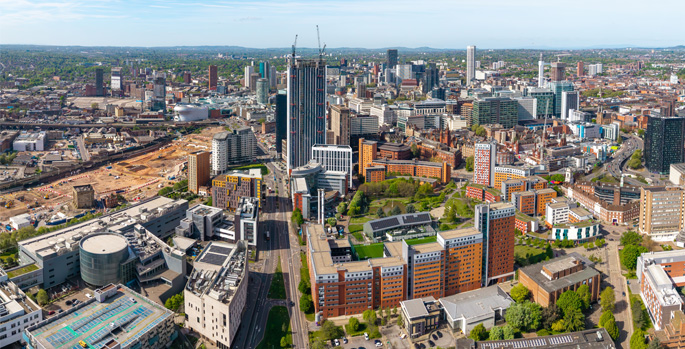 £480m for Birmingham transport and infrastructure services
